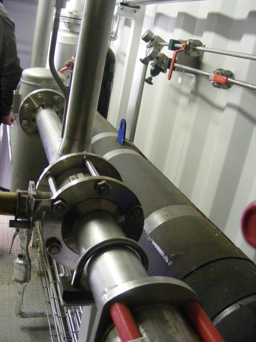 CIAT rozbudowuje membranowy system wzbogacania biogazu firmy AIR LIQUIDE o system osuszania DRYPACK